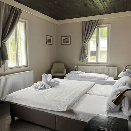 Hotel Lomnice Spindleruv Mlyn Exterior photo