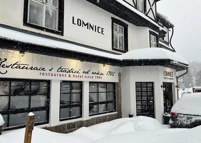 Hotel Lomnice