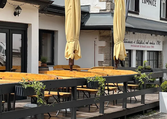 Hotel Lomnice