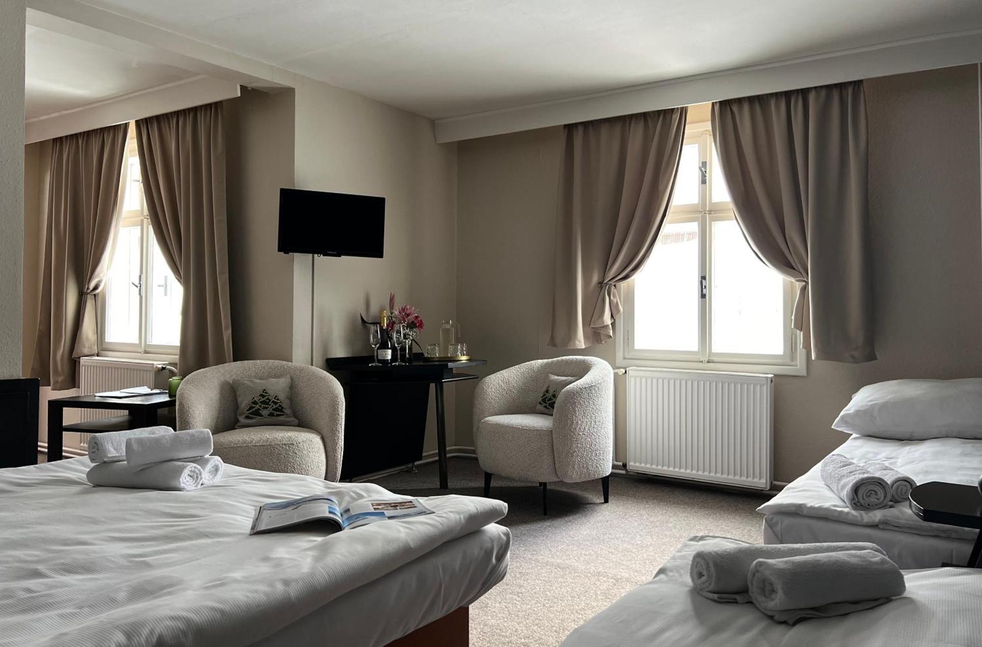 Lomnice Hotel Szpindlerowy Młyn