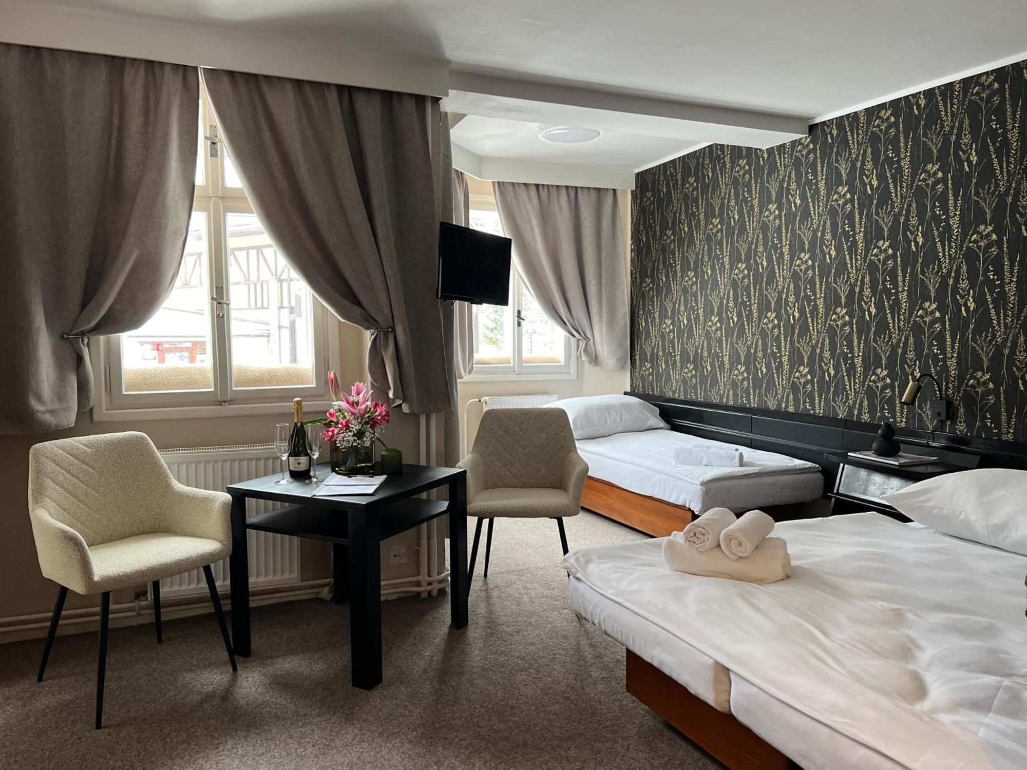 Hotel Lomnice Szpindlerowy Młyn