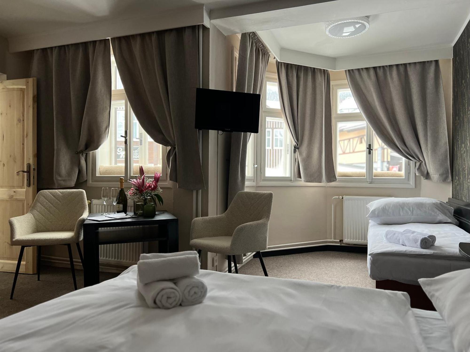 Hotel Lomnice Špindlerŭv Mlýn