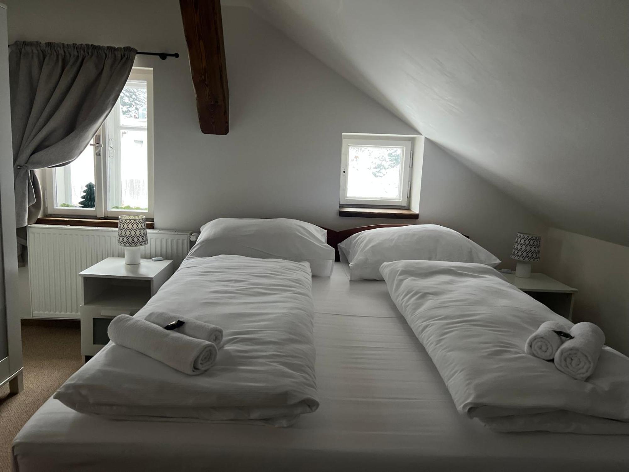Hotel Lomnice 3*