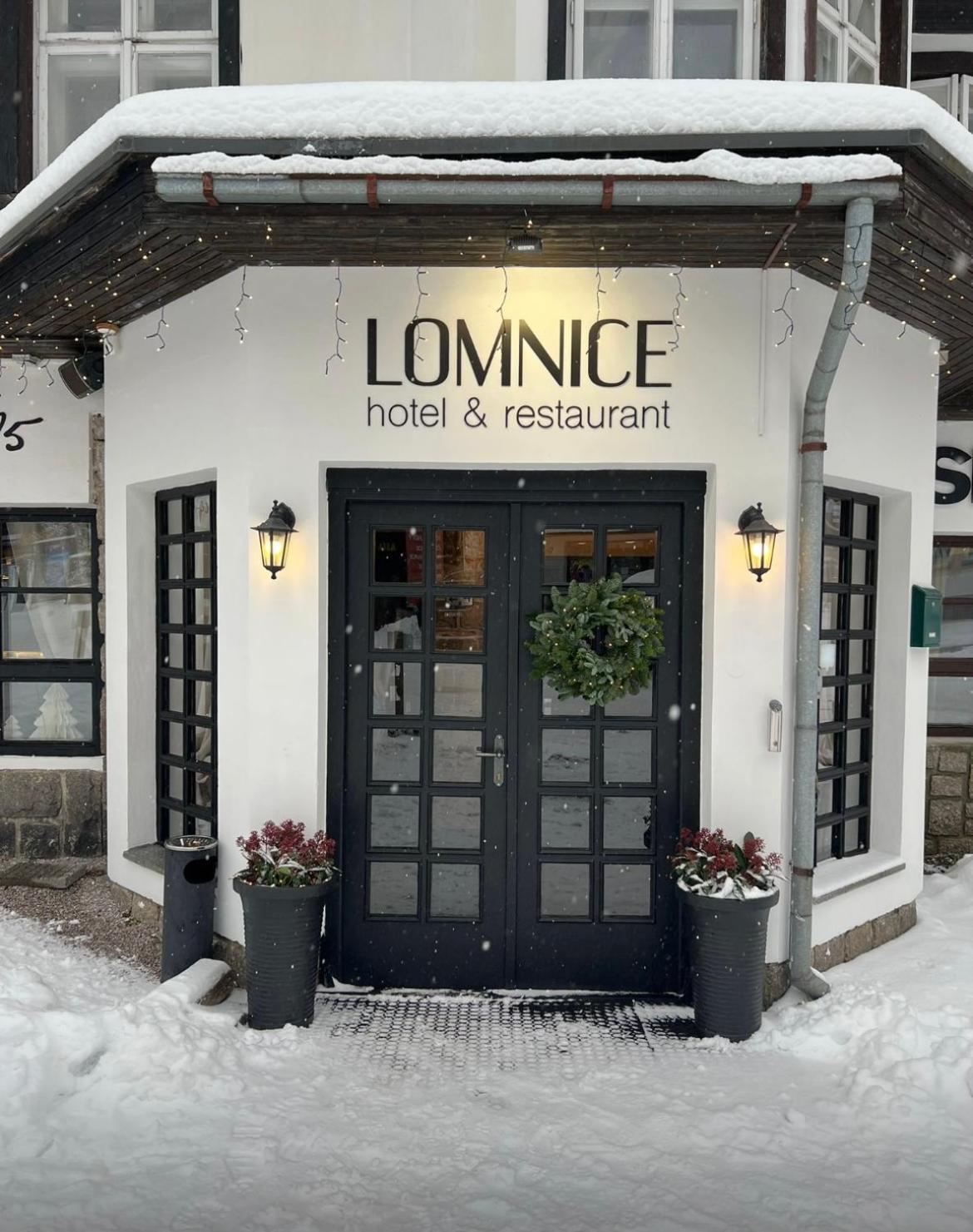 Lomnice
