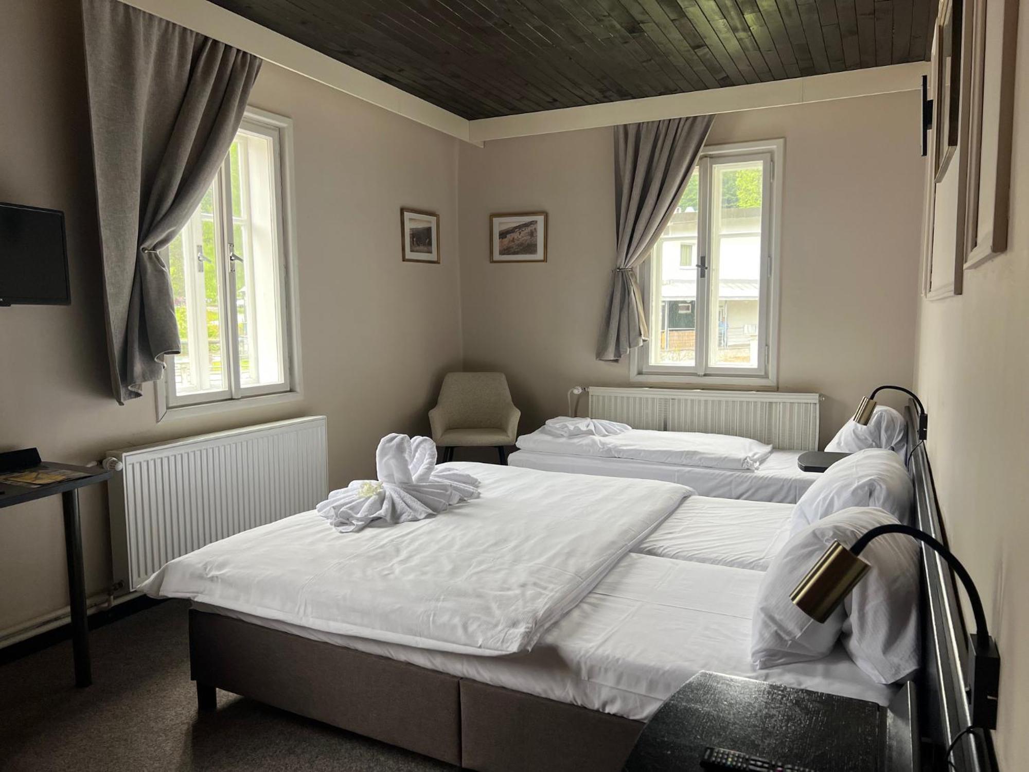 Hotel Lomnice 3*